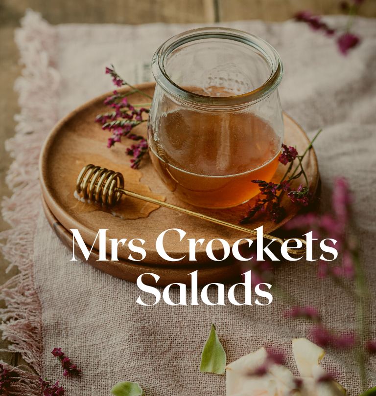 Mrs Crockets Salads