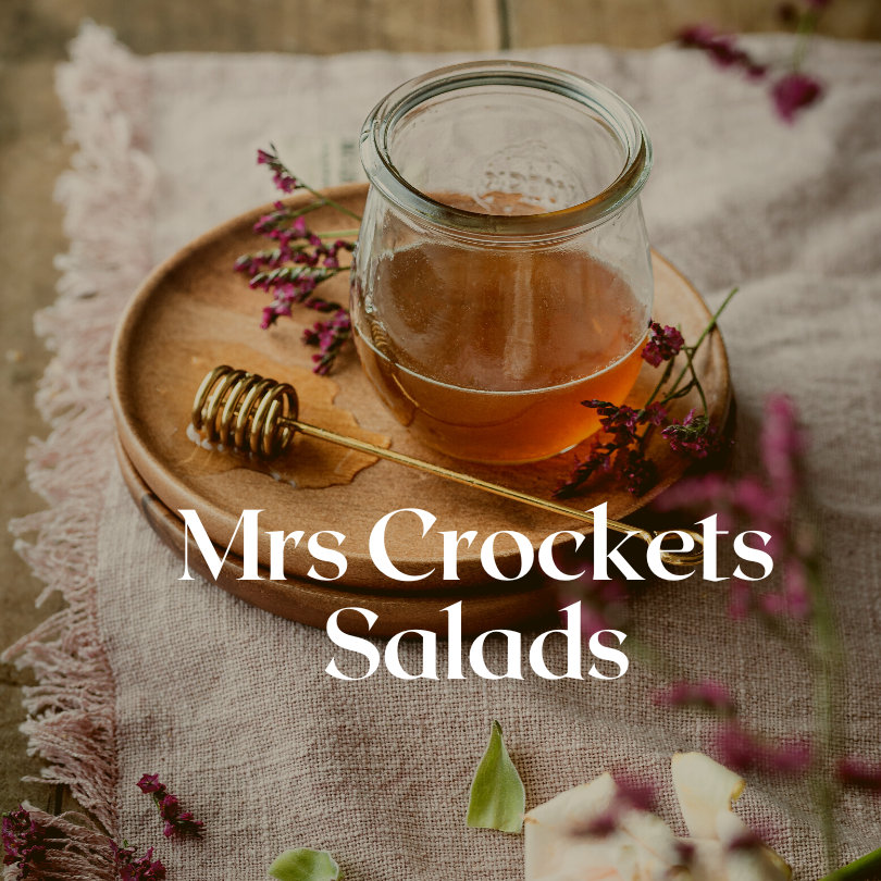 Mrs Crockets Salads