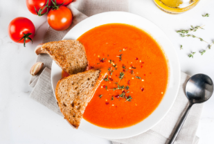 Campbells Tomato Soup Vegan