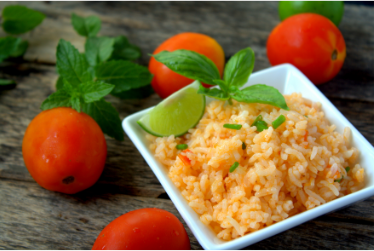 Joanna Gaines Mexican Rice Recipe