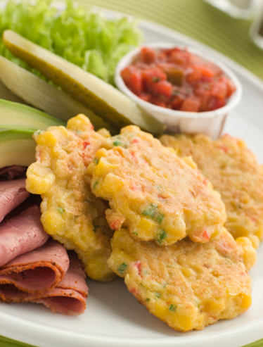 Tony Roma's Corn Fritter Casserole Recipe