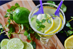 Lemonade With Mint Recipe