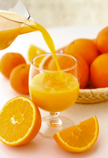 Natures Nectar Orange Juice