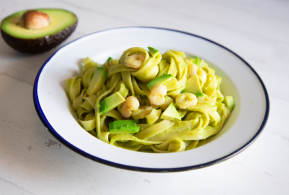 Avocado Pasta recipe