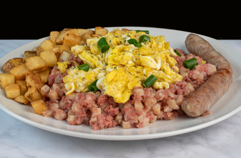 Pioneer Woman Corned Beef Hash