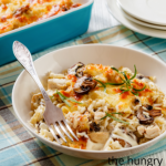 Chicken And Rice Casserole