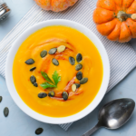 Red Pumpkin Soup Recipe