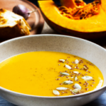 Red Pumpkin Soup Recipe