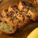 Cake Chokolat Banane Healthy