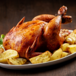 Chicken And Potatoes