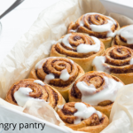 Cinnamon Rolls with Cream Cheese Frosting