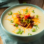 Tony Romas Baked Potato Soup Recipe