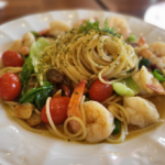 Argentinian Red Shrimp Pasta Recipe
