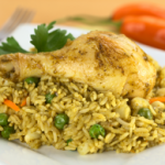 Juan Pollo Rice