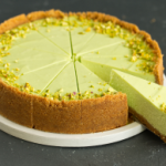 Pistachio Cheese Cake
