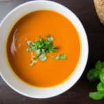 Beecher's Tomato Soup Recip