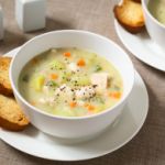 Chicken Noodle Soup