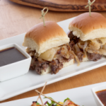 Ham And Cheese Sliders
