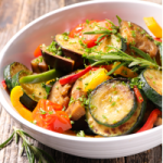 Jamie Oliver Roast Vegetable Salad