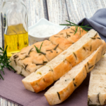 Easy Focaccia Recipe