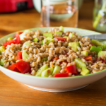 Ina Garten Farro Salad