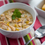 Pioneer Woman Slow Cooker White Chicken Chili