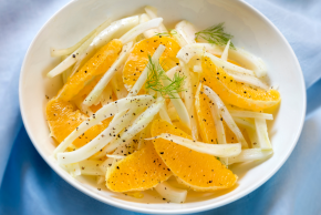 Ina Garten Fennel Orange Salad
