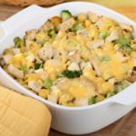 Pioneer Woman Chicken Biscuit Casserole