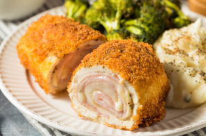 Pioneer Woman Chicken Cordon Bleu Casserole Recipe