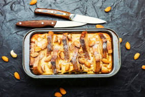 Pioneer Woman French Bread Casserole