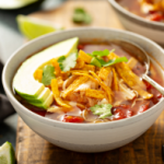 Pioneer Woman Slow Cooker Chicken Tortilla Soup