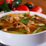 Pioneer Woman Slow Cooker Chicken Tortilla Soup