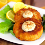 Ina Garten Crab Cakes