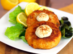 Ina Garten Crab Cakes
