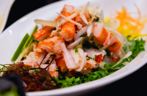 Ina Garten Crab Salad