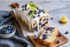 Ina Garten Lemon Blueberry Bread