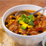 Ina Garten Mexican Chicken Soup