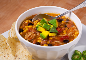 Ina Garten Mexican Chicken Soup