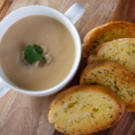 Mama Mia's Garlic Bread Recipe