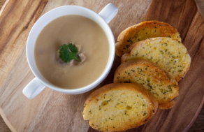 Mama Mia's Garlic Bread Recipe