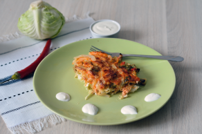Pioneer Woman Cabbage Casserole