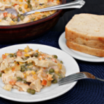 Pioneer Woman Chicken Noodle Casserole