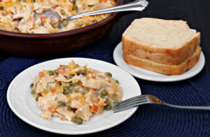 Pioneer Woman Chicken Noodle Casserole