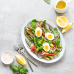 Jamie Oliver Asparagus Salad