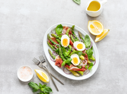 Jamie Oliver Asparagus Salad