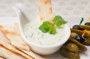 Jamie Oliver Bread Sauce