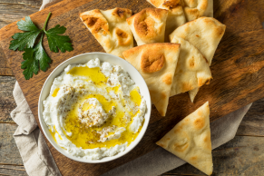 Jamie Oliver Bread With Yogurt