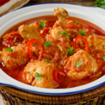 Jamie Oliver Chicken Casserole