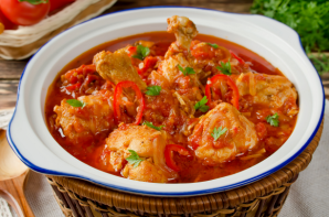 Jamie Oliver Chicken Casserole