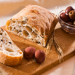 Jamie Oliver Olive Bread